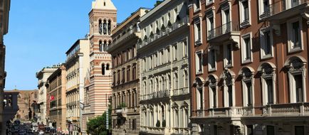 Hotel Artemide Exterior
