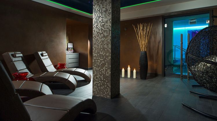 Hotel Artemide Spa