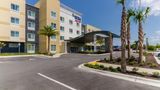 Fairfield Inn & Suites Panama City Beach Exterior