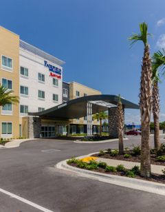 Fairfield Inn & Suites Panama City Beach
