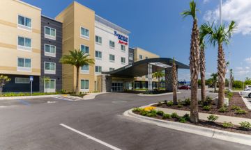Fairfield Inn & Suites Panama City Beach