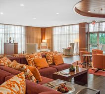 Marriott Louisville East Lobby