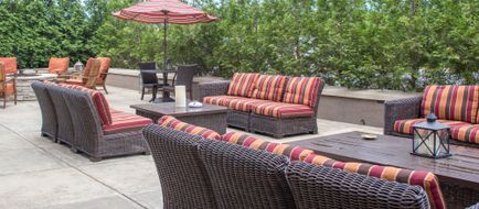 Marriott Louisville East Exterior