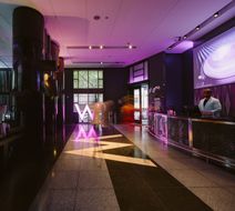 W Seattle Lobby