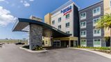 Fairfield Inn & Suites Panama City Beach Exterior