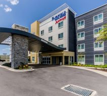 Fairfield Inn & Suites Panama City Beach Exterior