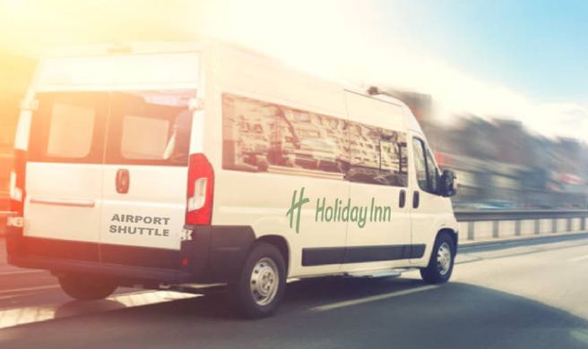 Holiday Inn Brussels Airport Exterior