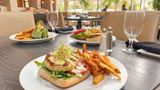Marriott Jacksonville Downtown Restaurant