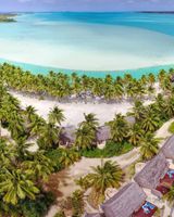 The Aitutaki Lagoon Resort & Spa