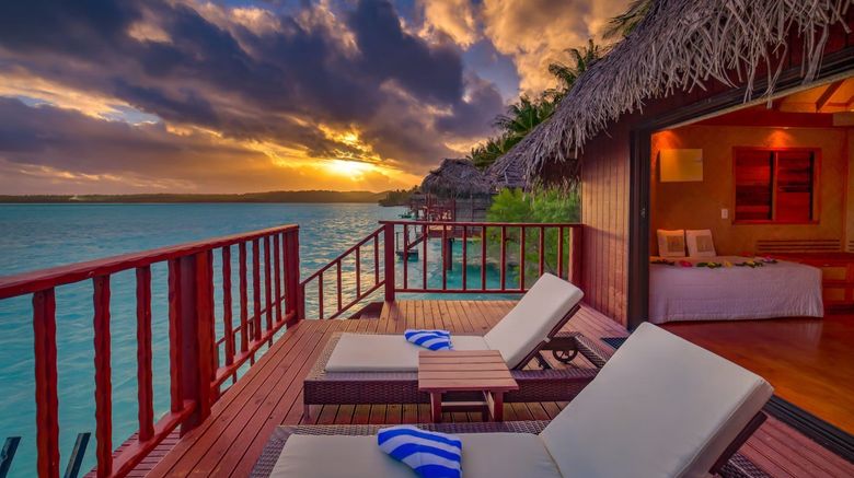 <b>The Aitutaki Lagoon Resort & Spa Exterior</b>. Images powered by <a href="https://www.leonardoworldwide.com/" title="Leonardo Worldwide" target="_blank">Leonardo</a>.