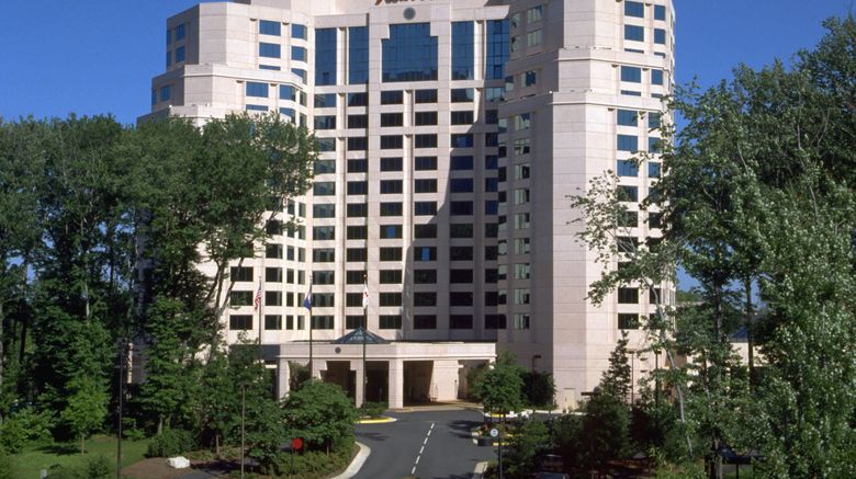 <b>Falls Church Marriott Fairview Park Exterior</b>. Images powered by <a href="https://www.leonardoworldwide.com/" title="Leonardo Worldwide" target="_blank">Leonardo</a>.