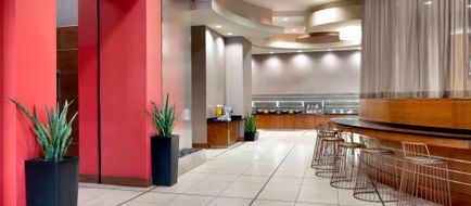 SpringHill Suites Las Vegas Conv Center Exterior