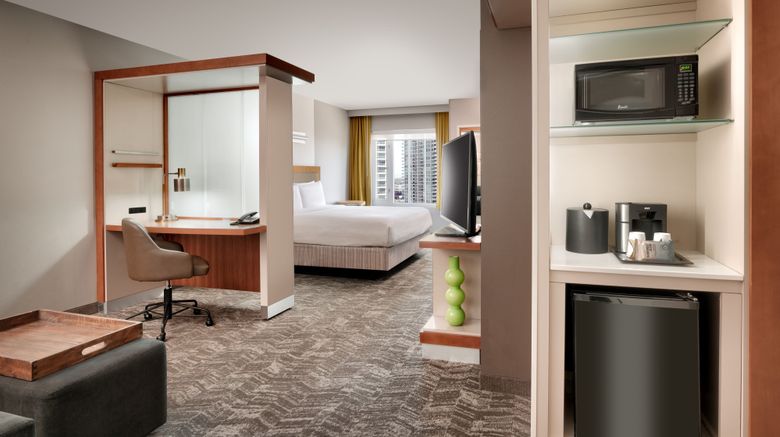 <b>SpringHill Suites Las Vegas Conv Center Suite</b>. Images powered by <a href="https://leonardo.com/" title="Leonardo Worldwide" target="_blank">Leonardo</a>.