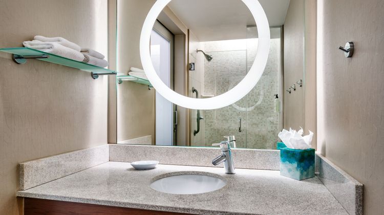 SpringHill Suites Las Vegas Conv Center Room