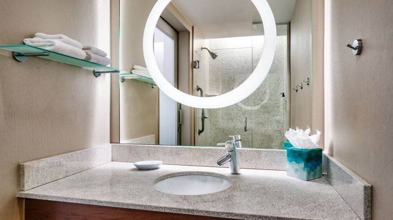 <b>SpringHill Suites Las Vegas Conv Center Room</b>. Images powered by <a href="https://leonardo.com/" title="Leonardo Worldwide" target="_blank">Leonardo</a>.