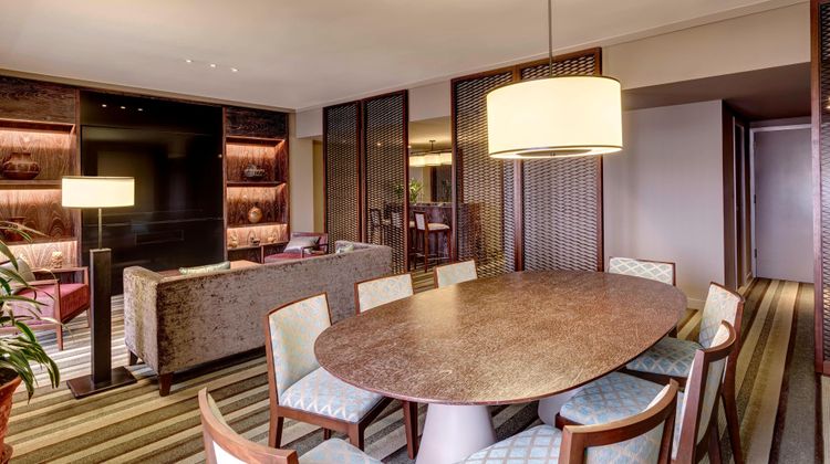 Sheraton Lima Historic Center Suite