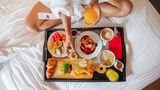 Phuket Marriott Resort-Spa, Merlin Beach Restaurant