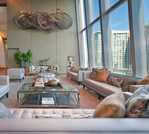 The Okura Prestige Bangkok Lobby
