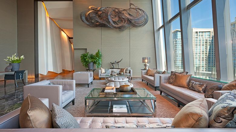 <b>The Okura Prestige Bangkok Lobby</b>. Images powered by <a href="https://www.leonardoworldwide.com/" title="Leonardo Worldwide" target="_blank">Leonardo</a>.