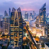 The Okura Prestige Bangkok