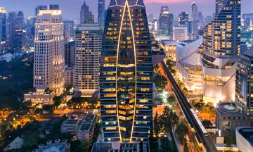 The Okura Prestige Bangkok