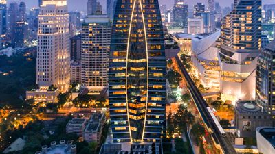 The Okura Prestige Bangkok