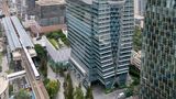 <b>The Okura Prestige Bangkok Exterior</b>. Images powered by <a href="https://www.leonardoworldwide.com/" title="Leonardo Worldwide" target="_blank">Leonardo</a>.