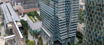 The Okura Prestige Bangkok Exterior