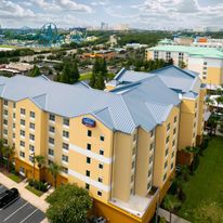 Fairfield Inn/Suites Orlando at SeaWorld