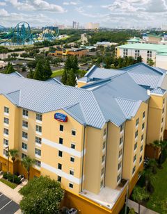 Fairfield Inn/Suites Orlando at SeaWorld