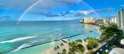 Waikiki Beach Marriott Resort & Spa Exterior