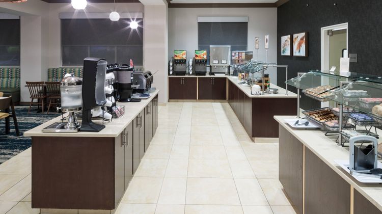Fairfield Inn/Suites Orlando at SeaWorld Restaurant