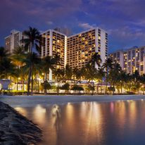 Waikiki Beach Marriott Resort & Spa