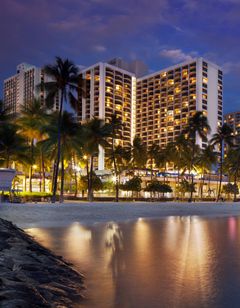 Waikiki Beach Marriott Resort & Spa