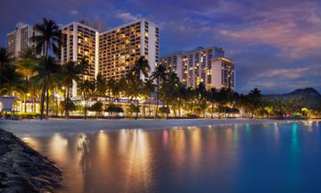Waikiki Beach Marriott Resort & Spa