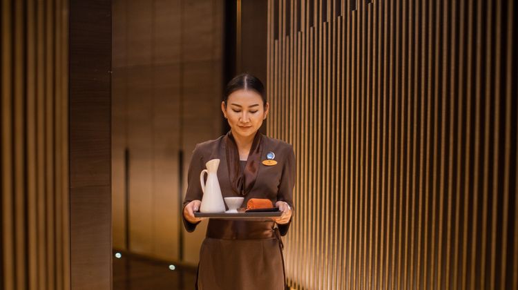 The Okura Prestige Bangkok Spa
