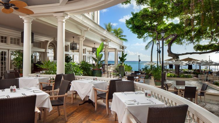 Moana Surfrider, a Westin Resort & Spa Restaurant