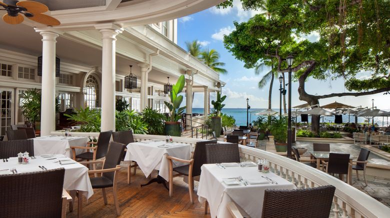 <b>Moana Surfrider, a Westin Resort & Spa Restaurant</b>. Images powered by <a href="https://www.leonardoworldwide.com/" title="Leonardo Worldwide" target="_blank">Leonardo</a>.