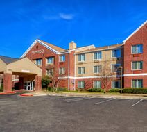 Fairfield Inn & Suites Memphis Exterior