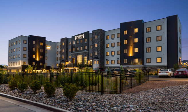 Staybridge Suites NE-Powers Exterior