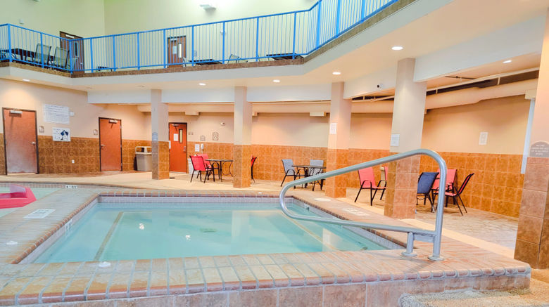 <b>Holiday Inn Express Hotel & Suites Pool</b>. Images powered by <a href="https://www.leonardoworldwide.com/" title="Leonardo Worldwide" target="_blank">Leonardo</a>.