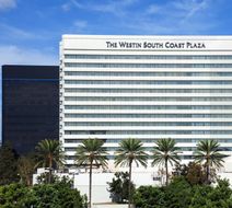 The Westin South Coast Plaza, Costa Mesa Exterior