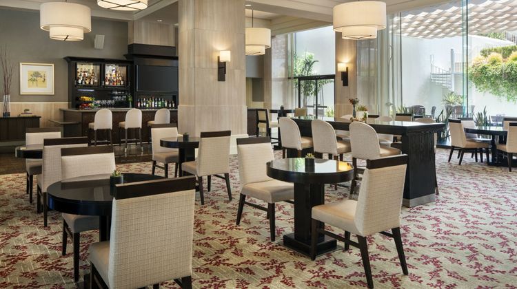 The Westin South Coast Plaza, Costa Mesa Lobby