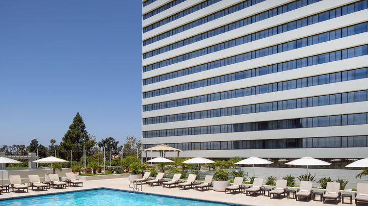 The Westin South Coast Plaza, Costa Mesa Pool