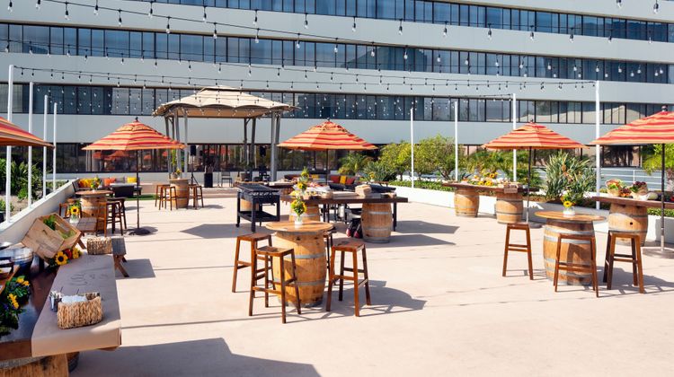 The Westin South Coast Plaza, Costa Mesa Meeting