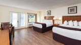 River Terrace Resort & Convention Center Room