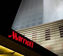 Ningbo Marriott Hotel Exterior