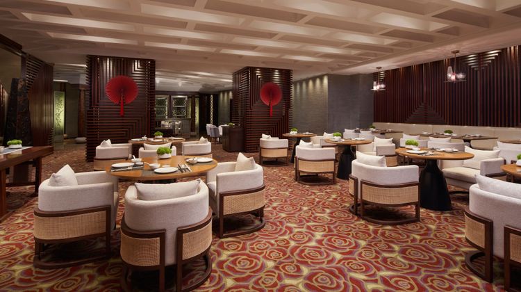 Ningbo Marriott Hotel Restaurant
