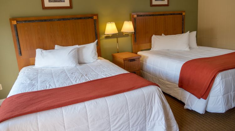 River Terrace Resort & Convention Center Room