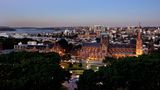 Sheraton Grand Sydney Hyde Park Exterior